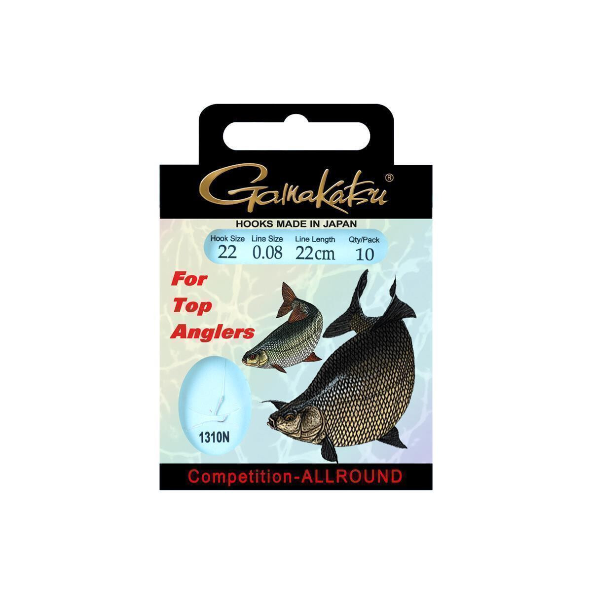 Gamakatsu Competition LS-1310N Allround  box