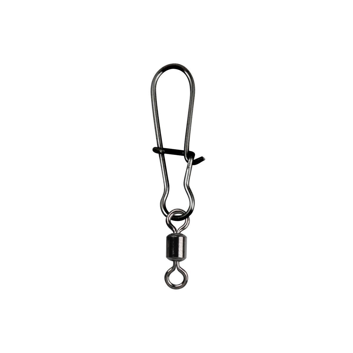Gamakatsu Hyper EZ Snap + Swivel 15kg Gr box