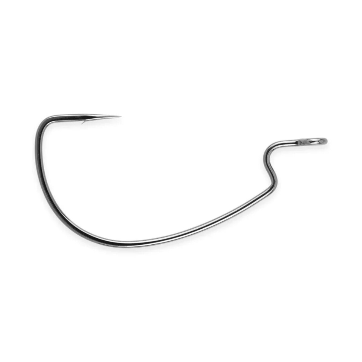 Gamakatsu Worm Offset 330 Bottom Jigging Gr. 2
