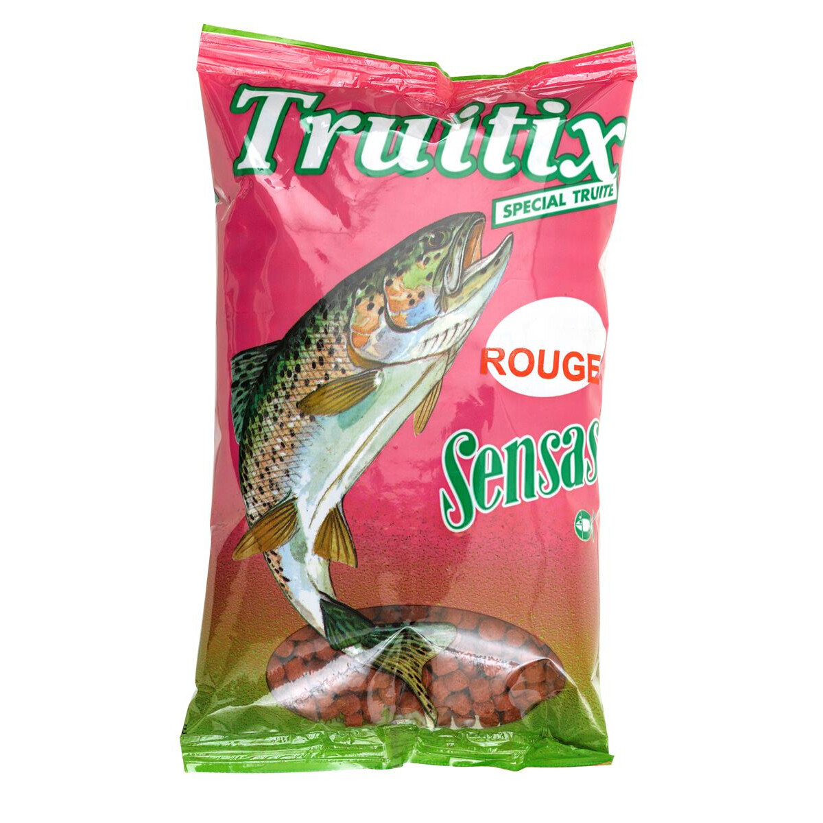 Sensas Truitix / Forelle Rot 500g