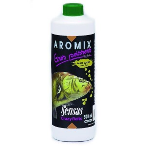 Sensas Aromix Große Fische Mais 500ml