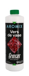 Sensas Aromix Zuckmücken 500ml