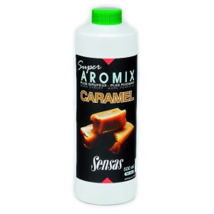 Sensas Super Aromix Caramel 500ml