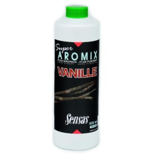 Sensas Super Aromix Vanille 500ml