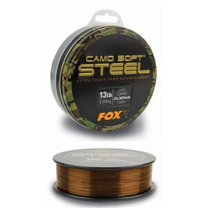 Fox Soft Steel Light Camo 1000m 0.309mm