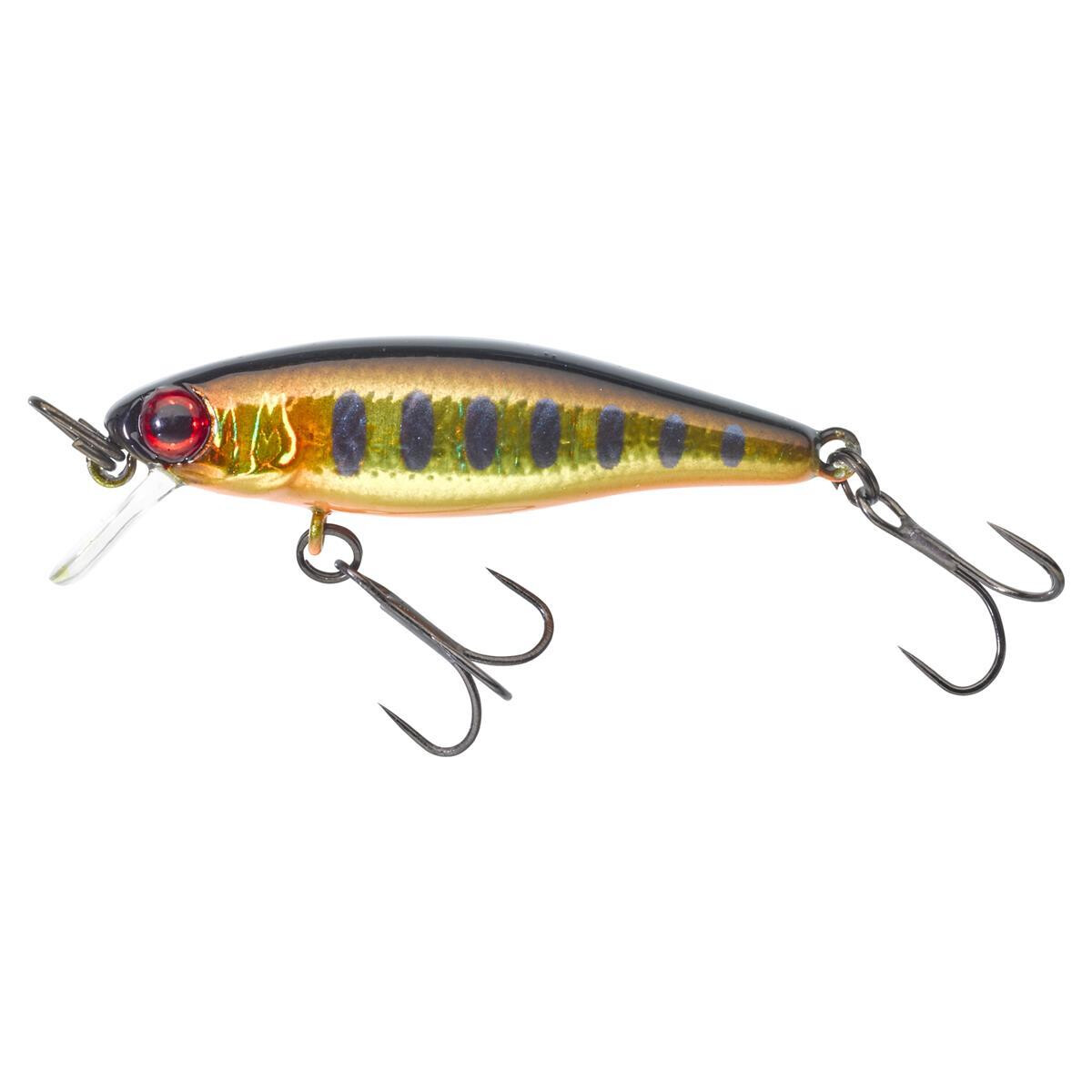 Illex Tiny Fry 38 SP HL Gold Trout