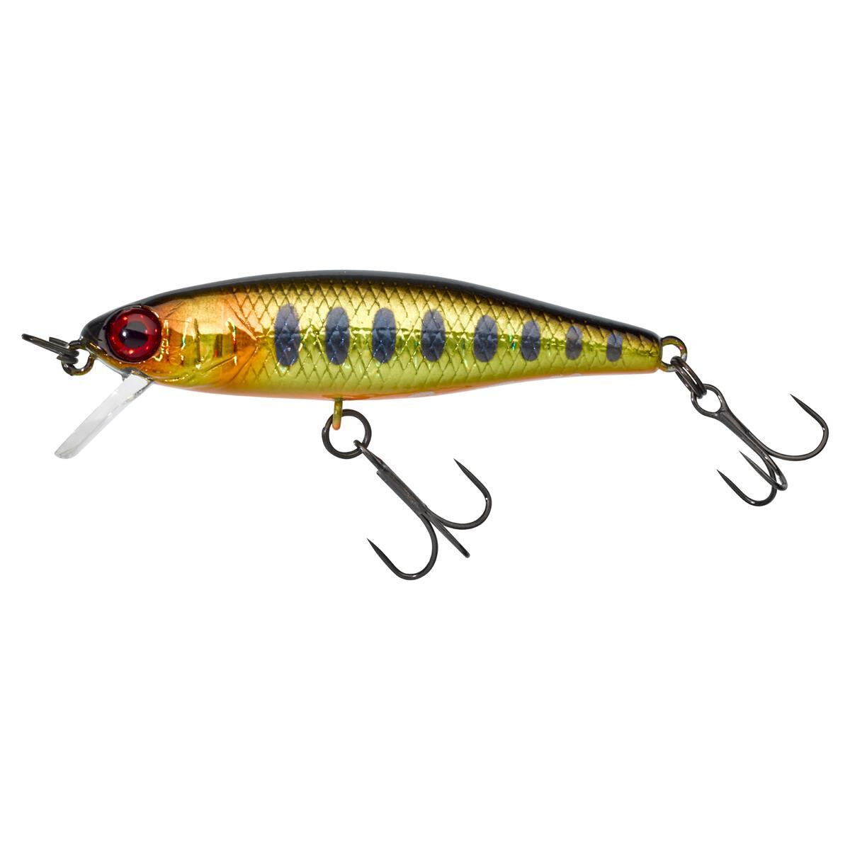 Illex Tiny Fry 50 SP HL Gold Trout