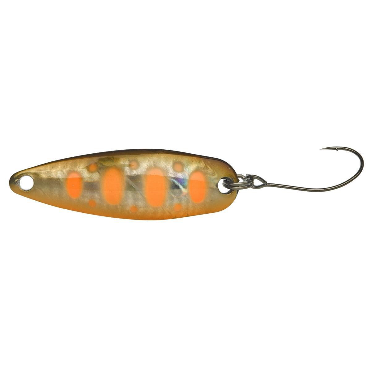 Illex Native Spoon 3,5g Copper Trout box
