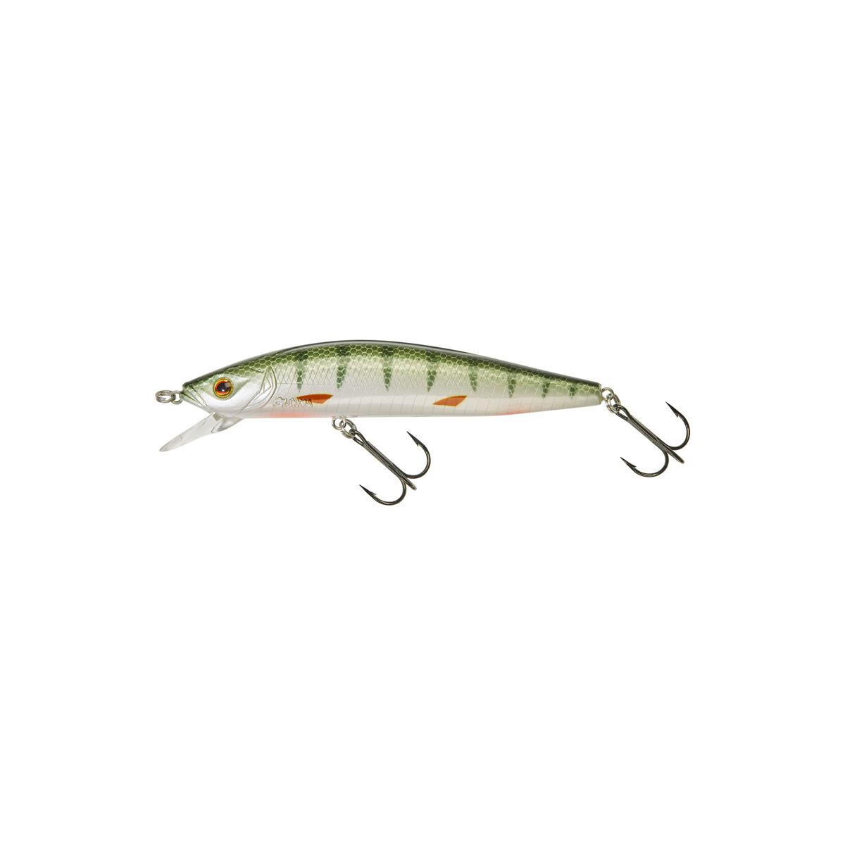 Gunki Gamera 128 SP Green Perch box