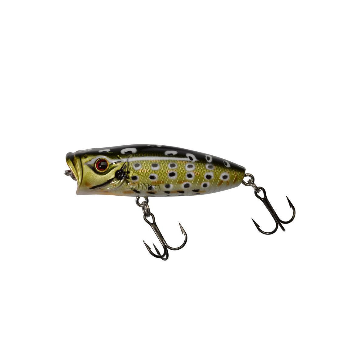 Gunki Hedorah 55 F Pike Frog box