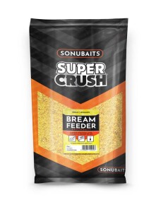 Sonubaits Supercrush Bream Feeder 2kg
