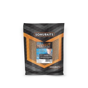 Sonubaits Fin Perfect Feed Pellets 2mm