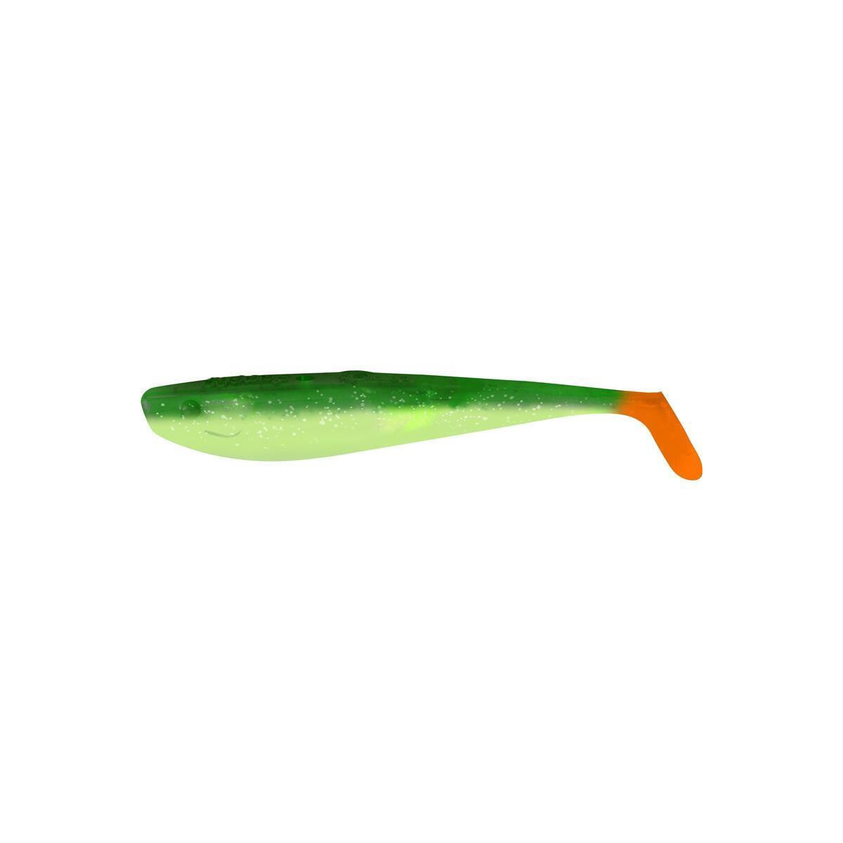 Quantum 15cm Q-Paddler Hot Shad box