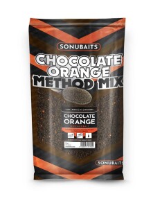 Sonubaits Supercrush Chocolate Orange Method Mix 2kg