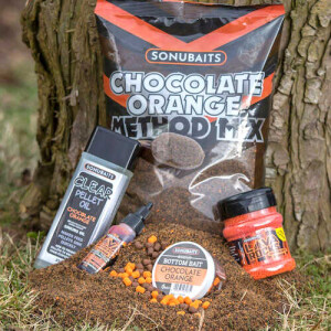 Sonubaits Supercrush Chocolate Orange Method Mix 2kg
