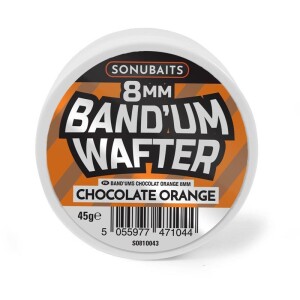 Sonubaits Bandum Wafter -  Chocolate Orange 8mm