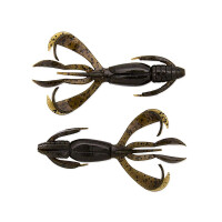 KEITECH 4.4" - 11cm Crazy Flapper