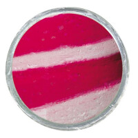 Glow Fluorescent Red / White