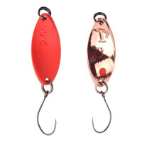 Trout Master Incy Spin Spoon 1,8g / 2,5g