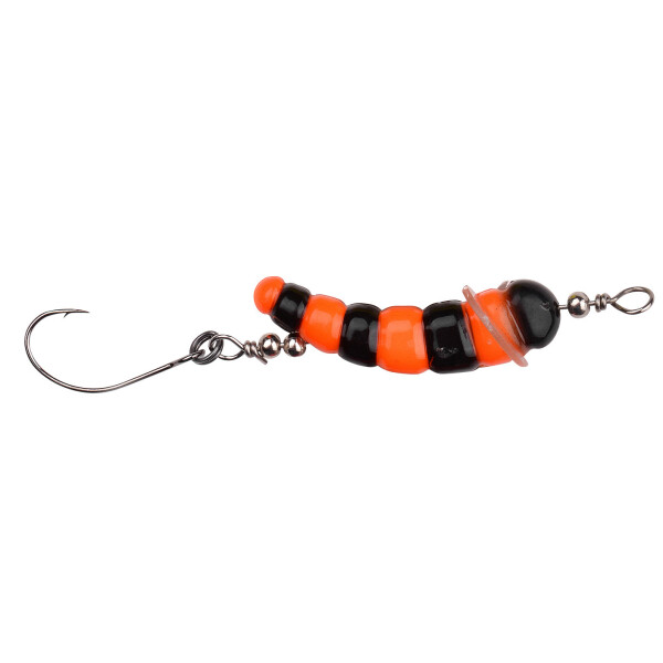 Orange & Black