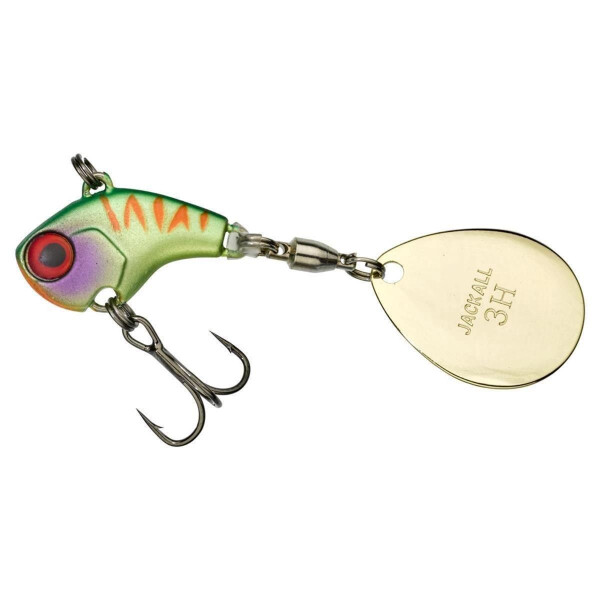 Lime Chart Tiger